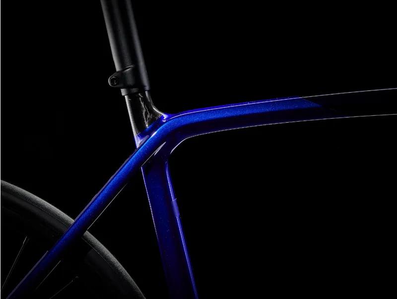 Trek Emonda SL 5 Disc Road Race Bike 2023 in Hex Blue-10